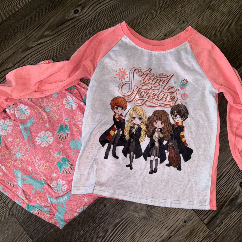 Harry Potter Pajamas
